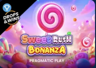 Mostbet slot oyunu Sweet Rush Bonanza