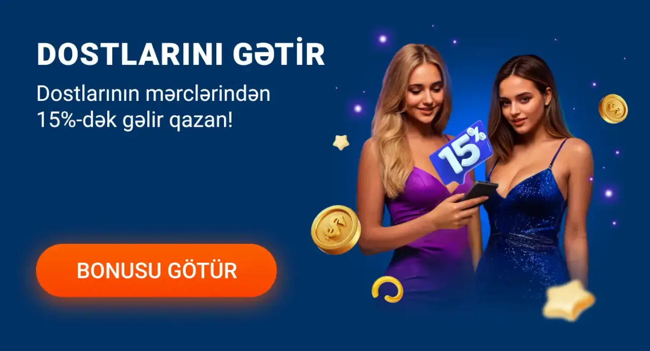 Mostbet Azərbaycan referral promo kartı